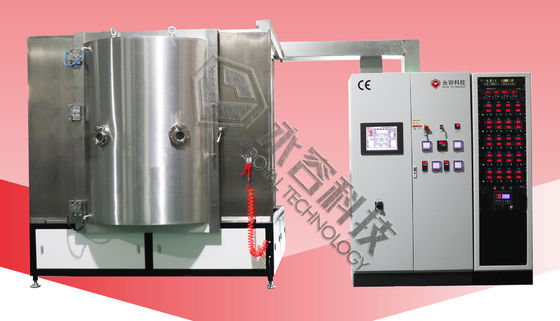 RTAC1800-Metallweichschlauch PVD-Beschichtung, PVD-Vakuumbogenbeschichtung Maschine für Sanitärwaren/Kran Goldbeschichtung