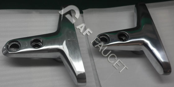 RTAF-AP04AZ- CNC Metallpoliermaschine, Zamak Badezimmer Wandmischer Poliermaschine, Roboterpoliermaschine