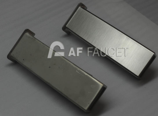 RTAF-RB0408-4-Spindel 8 Stationen Bürstenmaschine für kleine Teile CNC Drahtziehmaschine