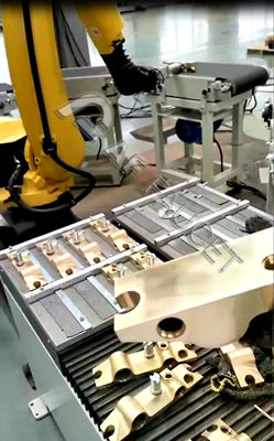 RTAF-FG04-Wandmischer Flachschleifmaschine Wasserhahnschleifmaschine, Messing-Kranen-Roboter CNC-Schleifmaschine