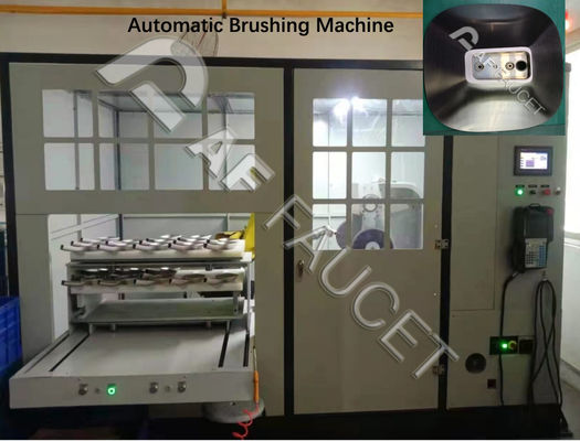 RTAF-RB02-Automatische Bürsteinrichtung Badezimmerzubehör Bürstenmaschinen