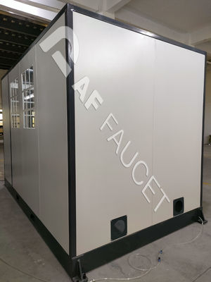 RTAF-AG0204-Rohrschleifmaschine für kleine Messing-Rohr CNC-Roboterschleifmaschine