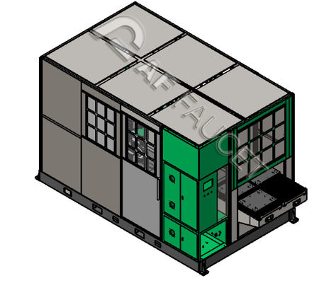 RTAF-AG0204-Roboter-Kran-Schleifmaschine CNC-Roboter-Schleifmaschine