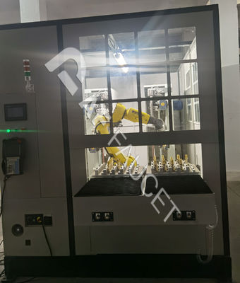 RTAF-AG0204-Roboter-Kran-Schleifmaschine CNC-Roboter-Schleifmaschine