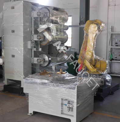 RTAF-AG0206- 50 kg Roboter-Schleifmaschine für Großkran aus Messing