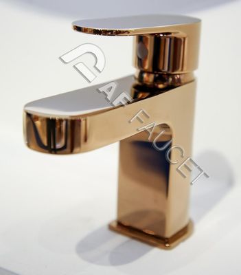 RTAC1400-PVD Kupfer, PVD Rose Gold, PVD ZrN Gold, TiN Gold Beschichtungen, PVD Matte Beschichtungen, PVD Bürsten Gold