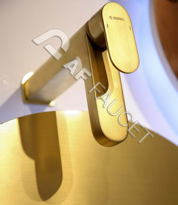 RTAC1400-PVD Kupfer, PVD Rose Gold, PVD ZrN Gold, TiN Gold Beschichtungen, PVD Matte Beschichtungen, PVD Bürsten Gold