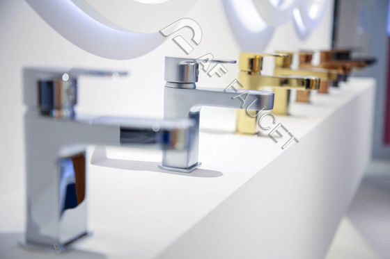 RTAC1400-PVD Kupfer, PVD Rose Gold, PVD ZrN Gold, TiN Gold Beschichtungen, PVD Matte Beschichtungen, PVD Bürsten Gold