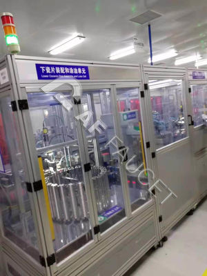 RTAF-CA001-HF- vollautomatische Montagelinie, vollautomatische Produktionslinie