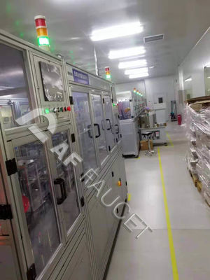 RTAF-CA001-HF- vollautomatische Montagelinie, vollautomatische Produktionslinie