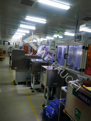 RTAF-CA001-HF- vollautomatische Montagelinie, vollautomatische Produktionslinie