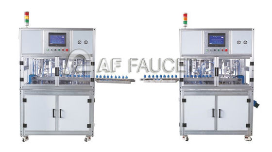 RTAF-CA006-HFI-Vollautomatische Inspektionsmaschine für hohe und flache Fußventilkerne