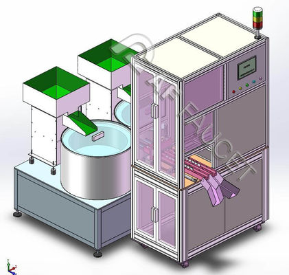 RTAF-CA008-HFLM-Keramikpatrone automatische Lasermarkierungsmaschine