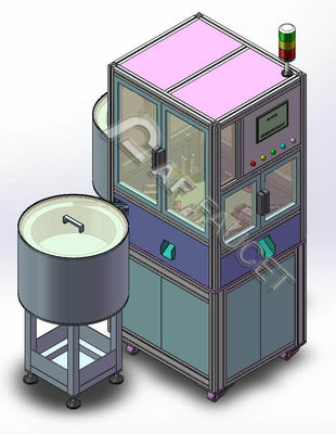 RTAF-CA009-HFHR-Keramik-Kran-Kartusche Handgriff Rotor Automatisch Montage-Maschine