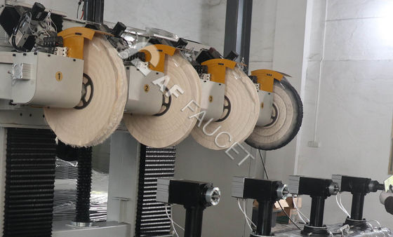 Industrie Gießkernherstellung Automatische Sandkernherstellmaschine mit Förderband