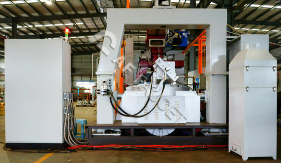 LPDC0101-Single- (ONE) Manipulator automatisierte Industrieanlagen für Messing-Kranen / Sanitäranlagen
