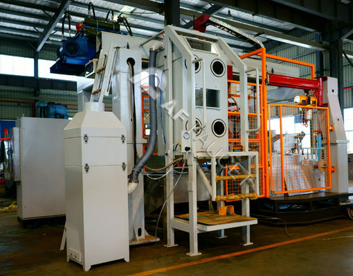 LPDC0101-Single- (ONE) Manipulator automatisierte Industrieanlagen für Messing-Kranen / Sanitäranlagen