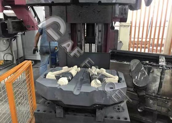 LPDC0201-Niederdruckgussmaschine