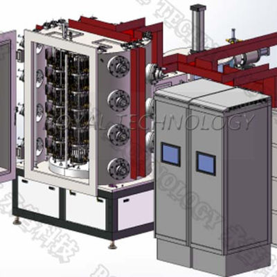 PLC-Steuerung und 2*5,5 kW Spindelmotorleistung für Industriewerkzeugmaschinen