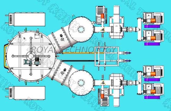 SolidWorks Software für Druckgussformdesign 0,01mm Präzision 4-8 Wochen Vorlaufzeit