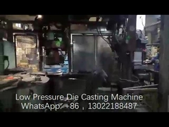 Maschine zur Herstellung von Wasserhähnen